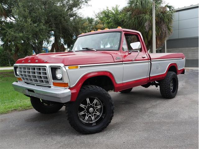 1973 Ford F250 (CC-2096676) for sale in Palmetto, Florida