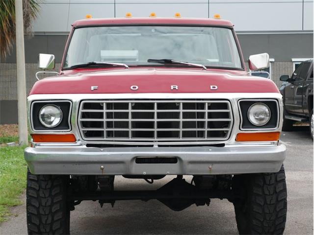 1973 Ford F250 (CC-2096676) for sale in Palmetto, Florida