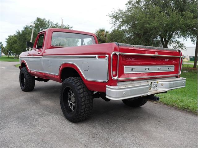 1973 Ford F250 (CC-2096676) for sale in Palmetto, Florida