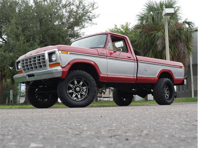 1973 Ford F250 (CC-2096676) for sale in Palmetto, Florida