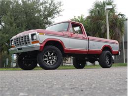 1973 Ford F250 (CC-2096676) for sale in Palmetto, Florida