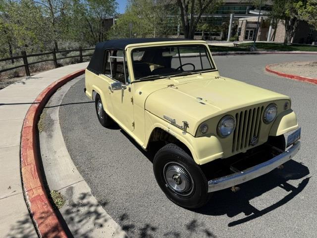 1969 Kaiser Jeep on ClassicCars.com