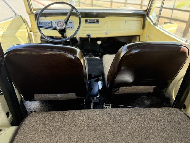 1969 Kaiser Jeep (CC-2096679) for sale in Reno, Nevada