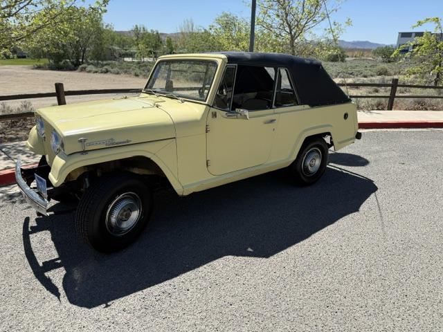 1969 Kaiser Jeep (CC-2096679) for sale in Reno, Nevada