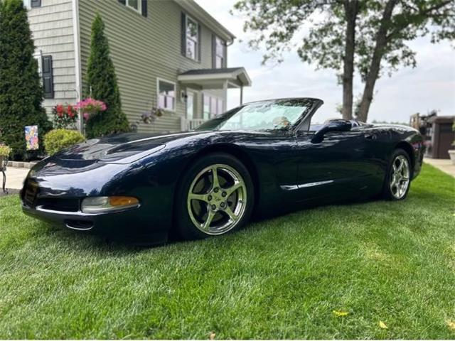 2000 Chevrolet Corvette (CC-2090668) for sale in Cadillac, Michigan