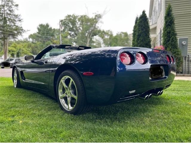2000 Chevrolet Corvette (CC-2090668) for sale in Cadillac, Michigan