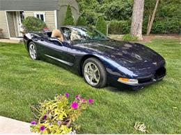 2000 Chevrolet Corvette (CC-2090668) for sale in Cadillac, Michigan