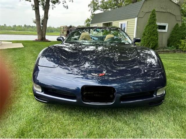 2000 Chevrolet Corvette (CC-2090668) for sale in Cadillac, Michigan