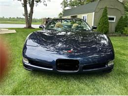 2000 Chevrolet Corvette (CC-2090668) for sale in Cadillac, Michigan