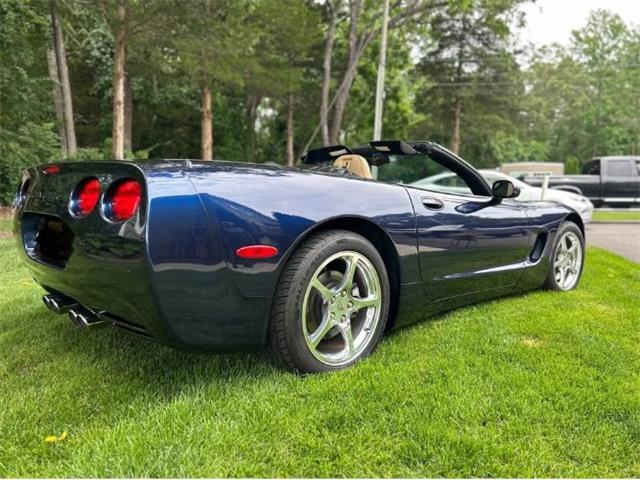 2000 Chevrolet Corvette (CC-2090668) for sale in Cadillac, Michigan