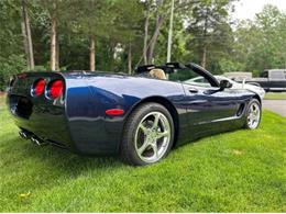 2000 Chevrolet Corvette (CC-2090668) for sale in Cadillac, Michigan