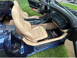 2000 Chevrolet Corvette (CC-2090668) for sale in Cadillac, Michigan