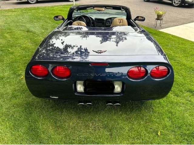 2000 Chevrolet Corvette (CC-2090668) for sale in Cadillac, Michigan
