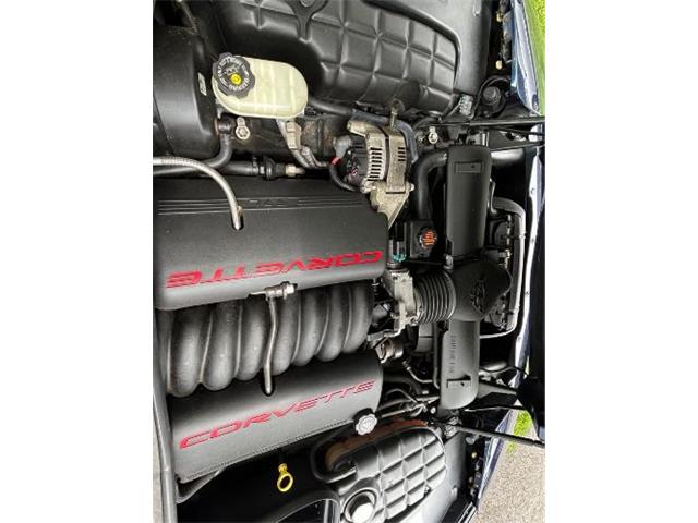 2000 Chevrolet Corvette (CC-2090668) for sale in Cadillac, Michigan