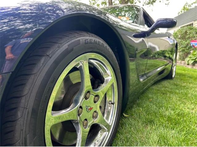 2000 Chevrolet Corvette (CC-2090668) for sale in Cadillac, Michigan