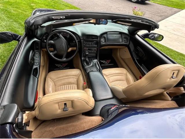 2000 Chevrolet Corvette (CC-2090668) for sale in Cadillac, Michigan