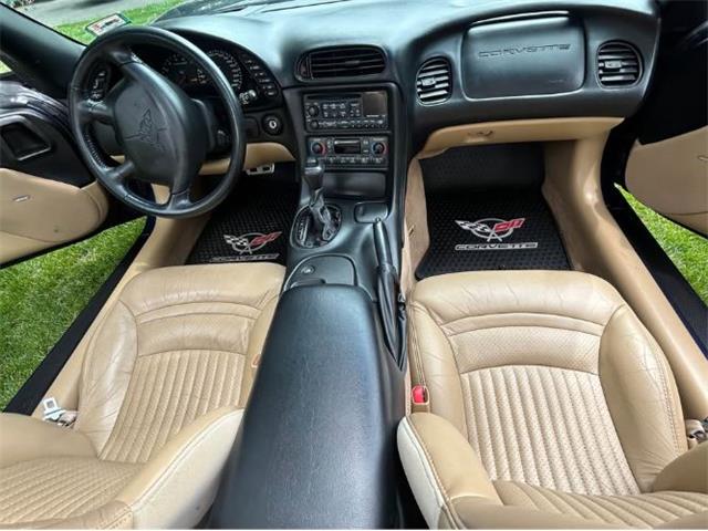2000 Chevrolet Corvette (CC-2090668) for sale in Cadillac, Michigan