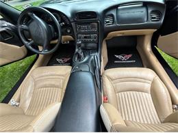 2000 Chevrolet Corvette (CC-2090668) for sale in Cadillac, Michigan