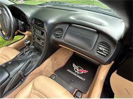 2000 Chevrolet Corvette (CC-2090668) for sale in Cadillac, Michigan