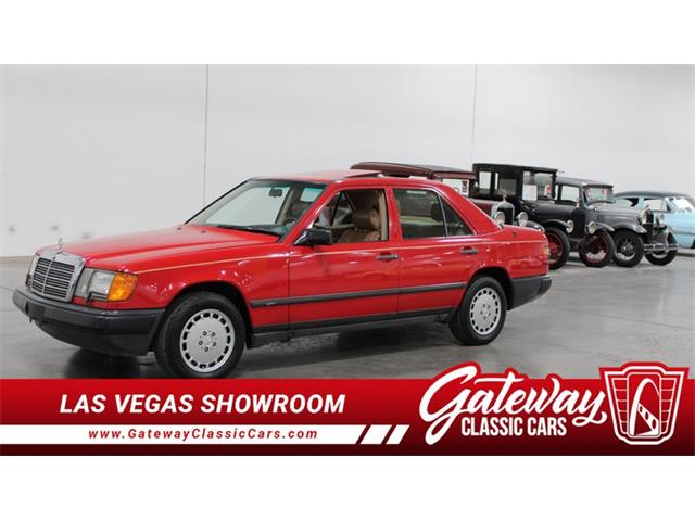 1986 Mercedes-Benz 300 (CC-2096680) for sale in Las Vegas, Nevada