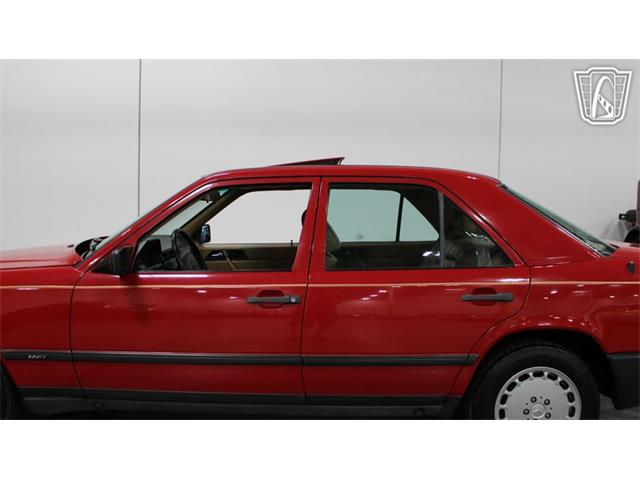 1986 Mercedes-Benz 300 (CC-2096680) for sale in Las Vegas, Nevada