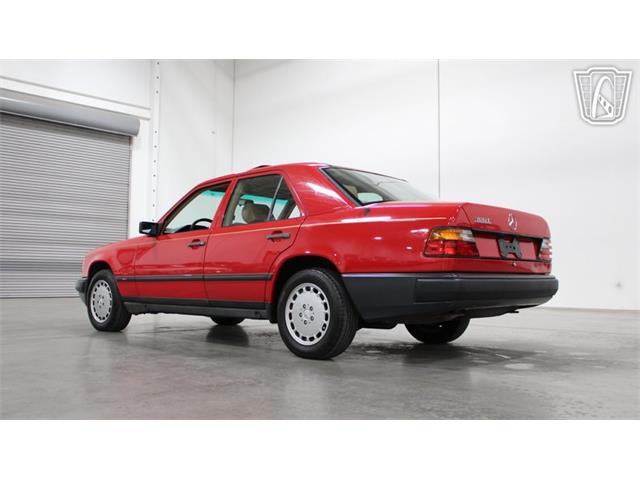 1986 Mercedes-Benz 300 (CC-2096680) for sale in Las Vegas, Nevada
