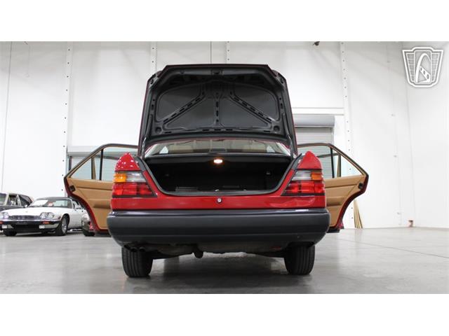 1986 Mercedes-Benz 300 (CC-2096680) for sale in Las Vegas, Nevada