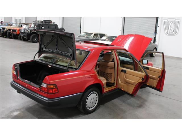 1986 Mercedes-Benz 300 (CC-2096680) for sale in Las Vegas, Nevada