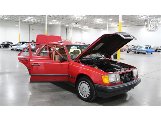 1986 Mercedes-Benz 300 (CC-2096680) for sale in Las Vegas, Nevada