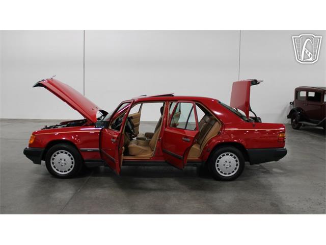 1986 Mercedes-Benz 300 (CC-2096680) for sale in Las Vegas, Nevada
