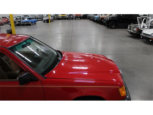 1986 Mercedes-Benz 300 (CC-2096680) for sale in Las Vegas, Nevada
