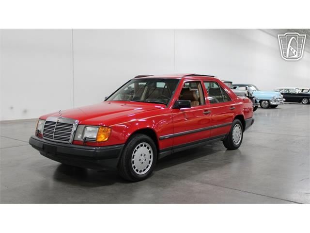 1986 Mercedes-Benz 300 (CC-2096680) for sale in Las Vegas, Nevada