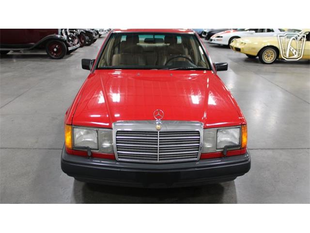 1986 Mercedes-Benz 300 (CC-2096680) for sale in Las Vegas, Nevada