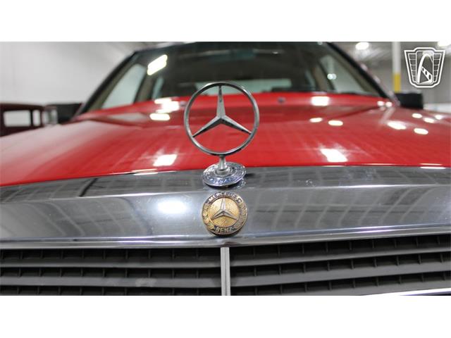 1986 Mercedes-Benz 300 (CC-2096680) for sale in Las Vegas, Nevada