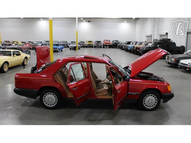 1986 Mercedes-Benz 300 (CC-2096680) for sale in Las Vegas, Nevada