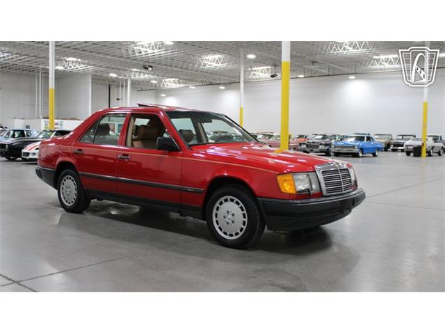 1986 Mercedes-Benz 300 (CC-2096680) for sale in Las Vegas, Nevada