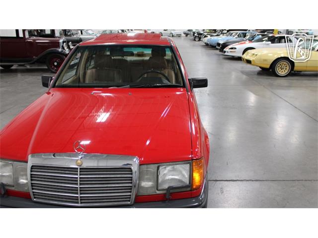 1986 Mercedes-Benz 300 (CC-2096680) for sale in Las Vegas, Nevada