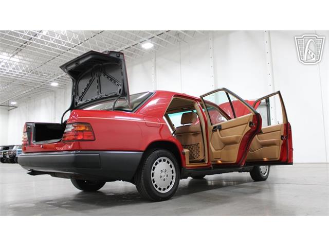 1986 Mercedes-Benz 300 (CC-2096680) for sale in Las Vegas, Nevada