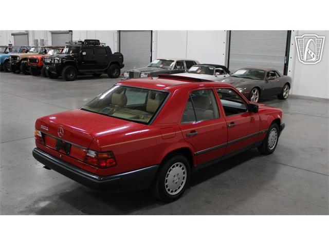 1986 Mercedes-Benz 300 (CC-2096680) for sale in Las Vegas, Nevada