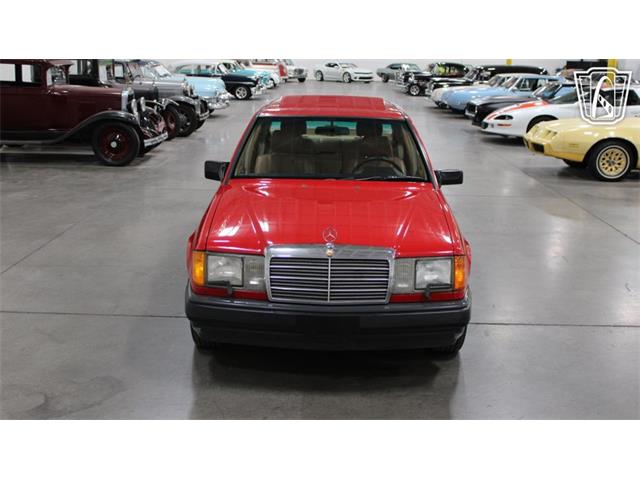 1986 Mercedes-Benz 300 (CC-2096680) for sale in Las Vegas, Nevada