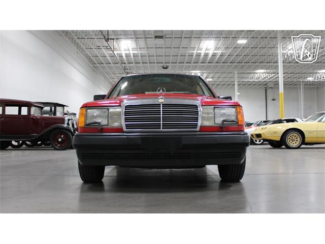 1986 Mercedes-Benz 300 (CC-2096680) for sale in Las Vegas, Nevada
