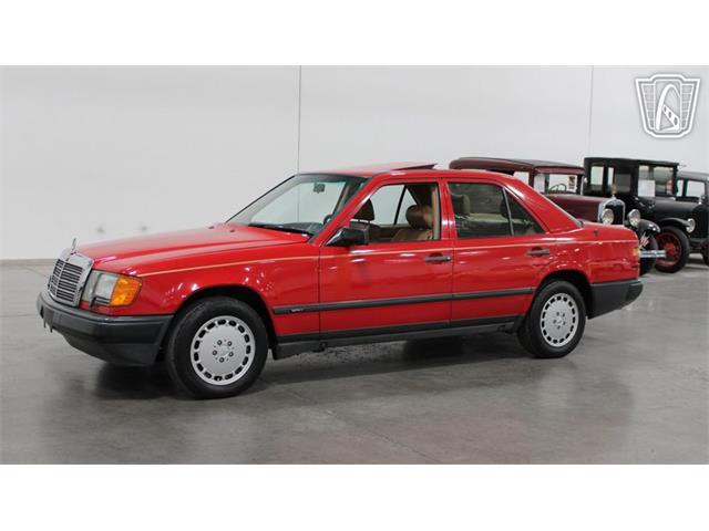 1986 Mercedes-Benz 300 (CC-2096680) for sale in Las Vegas, Nevada