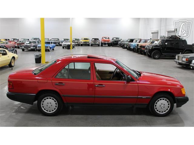 1986 Mercedes-Benz 300 (CC-2096680) for sale in Las Vegas, Nevada