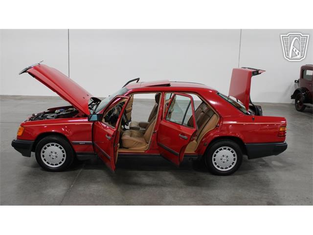 1986 Mercedes-Benz 300 (CC-2096680) for sale in Las Vegas, Nevada