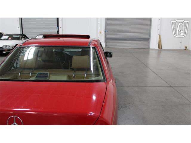1986 Mercedes-Benz 300 (CC-2096680) for sale in Las Vegas, Nevada