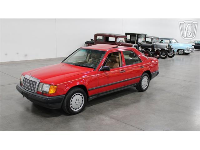1986 Mercedes-Benz 300 (CC-2096680) for sale in Las Vegas, Nevada