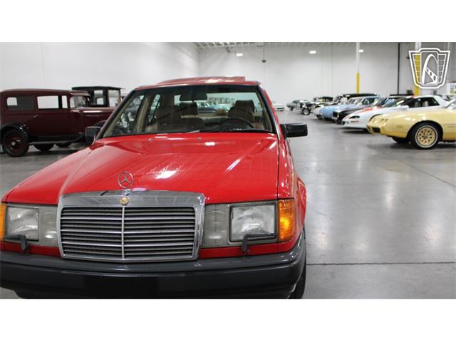 1986 Mercedes-Benz 300 (CC-2096680) for sale in Las Vegas, Nevada