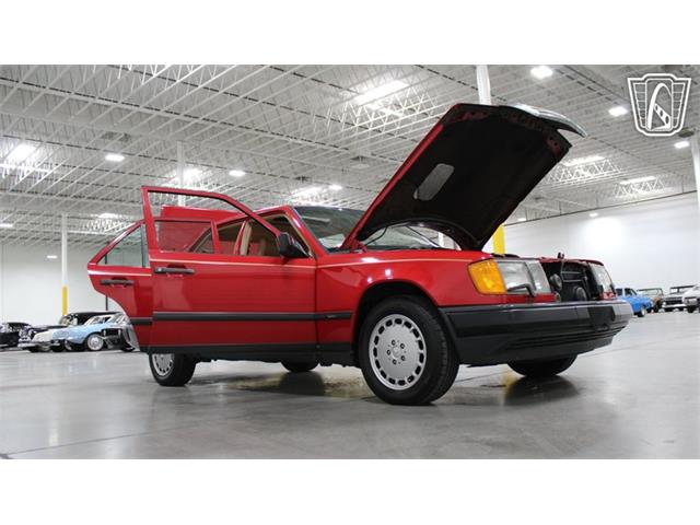 1986 Mercedes-Benz 300 (CC-2096680) for sale in Las Vegas, Nevada
