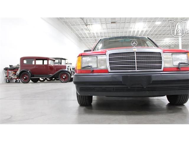 1986 Mercedes-Benz 300 (CC-2096680) for sale in Las Vegas, Nevada