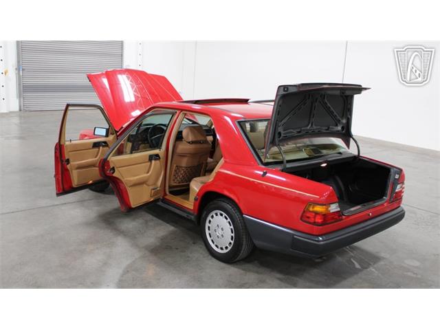 1986 Mercedes-Benz 300 (CC-2096680) for sale in Las Vegas, Nevada
